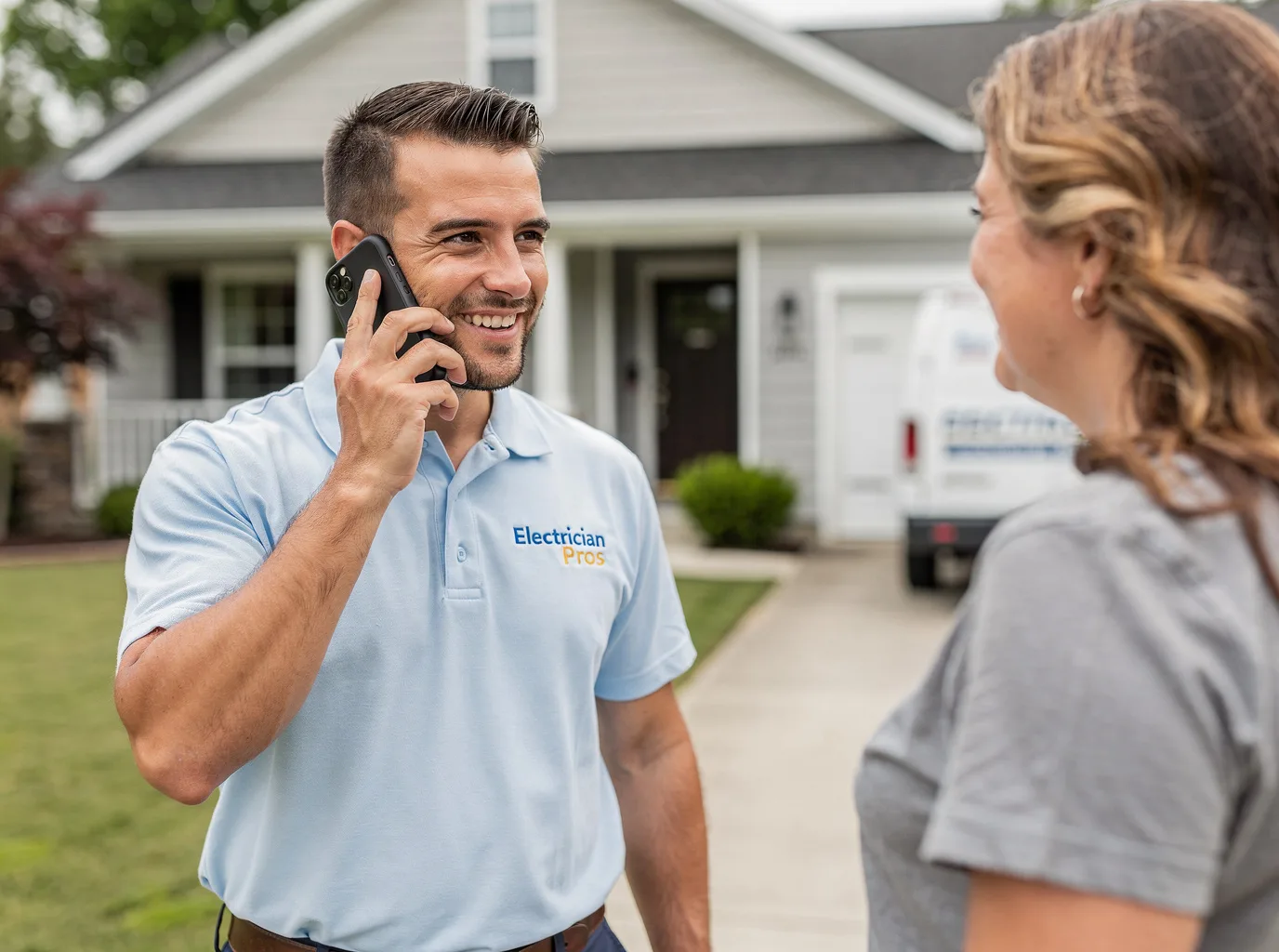 Electrician Sharon, GA FAQs